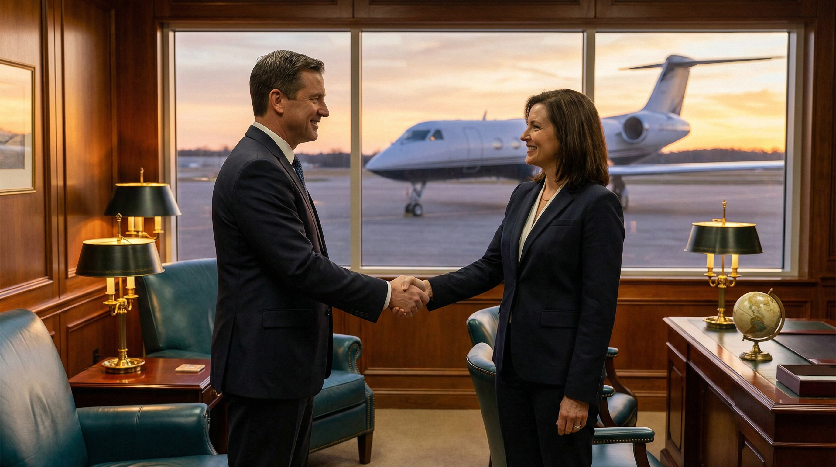 Business partnership